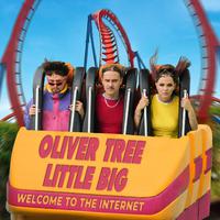 Oliver Tree & Little Big - The Internet (BB Instrumental) 无和声伴奏