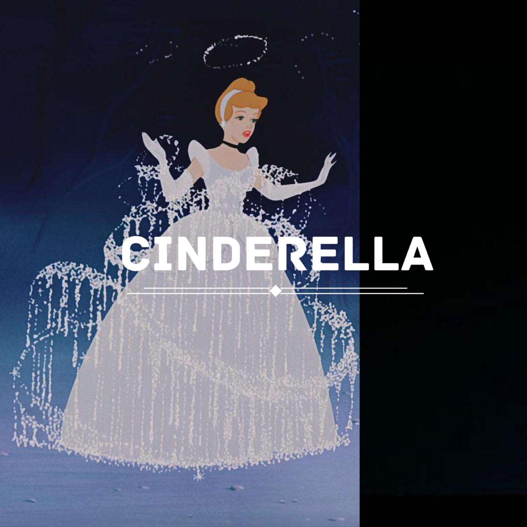 Cinderella专辑