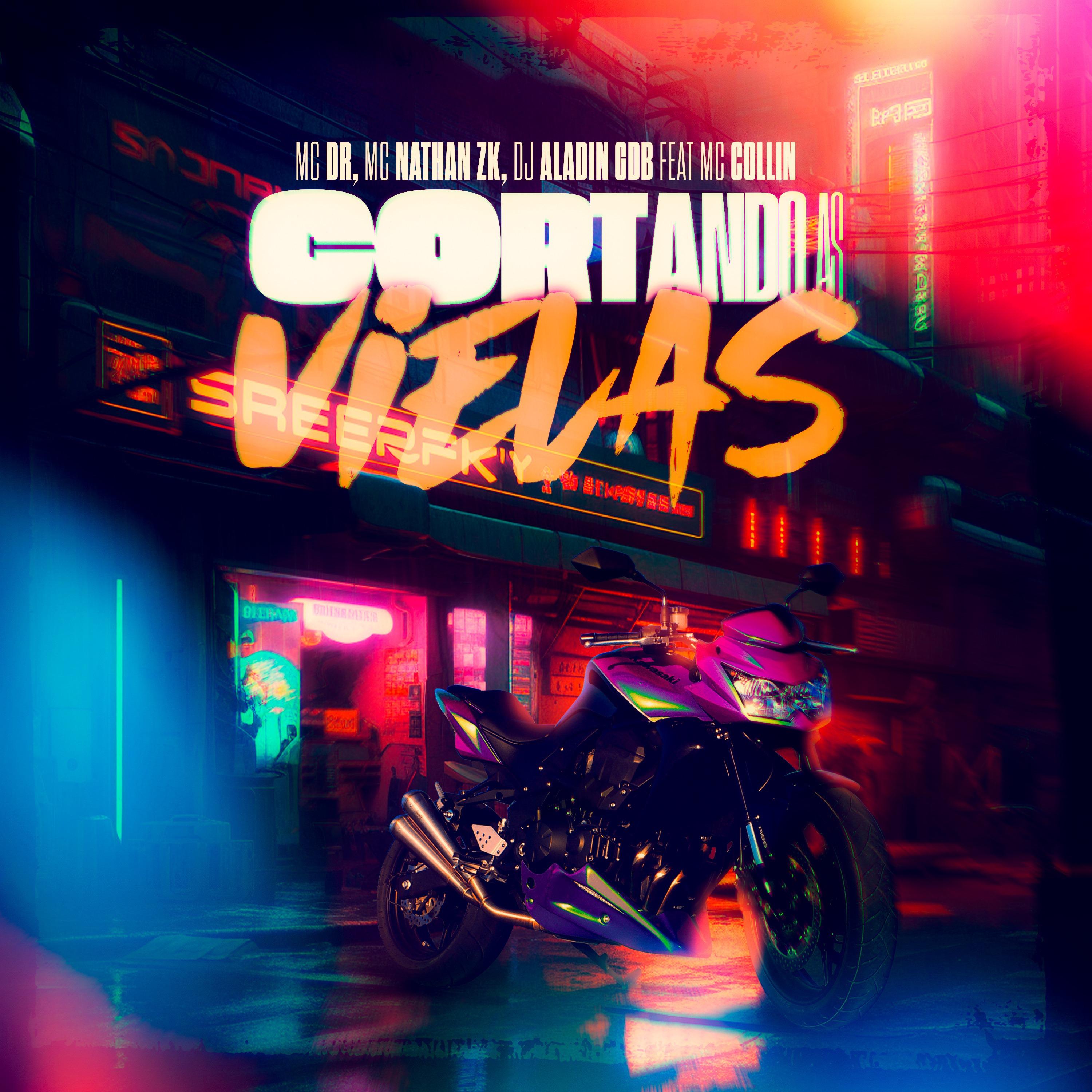 MC DR - Cortando as Vielas