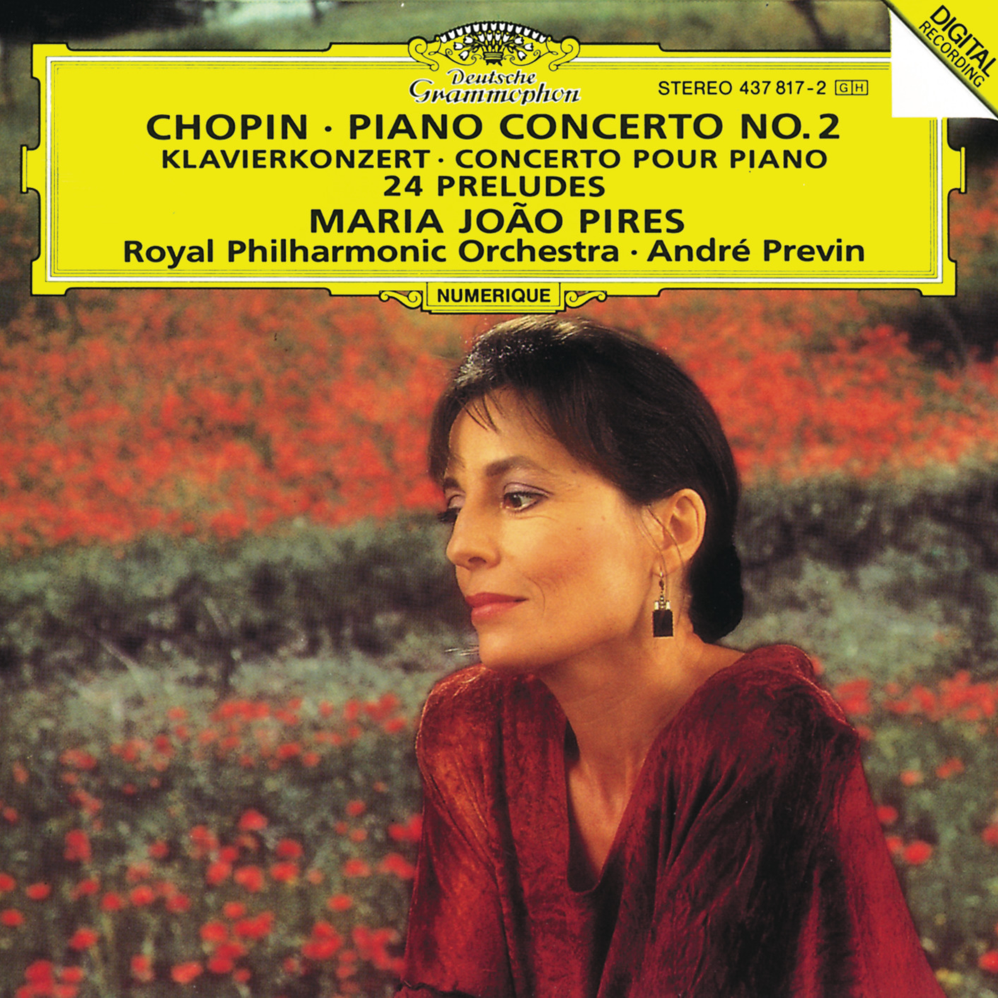 Chopin: Piano Concerto No. 2 & 24 Preludes