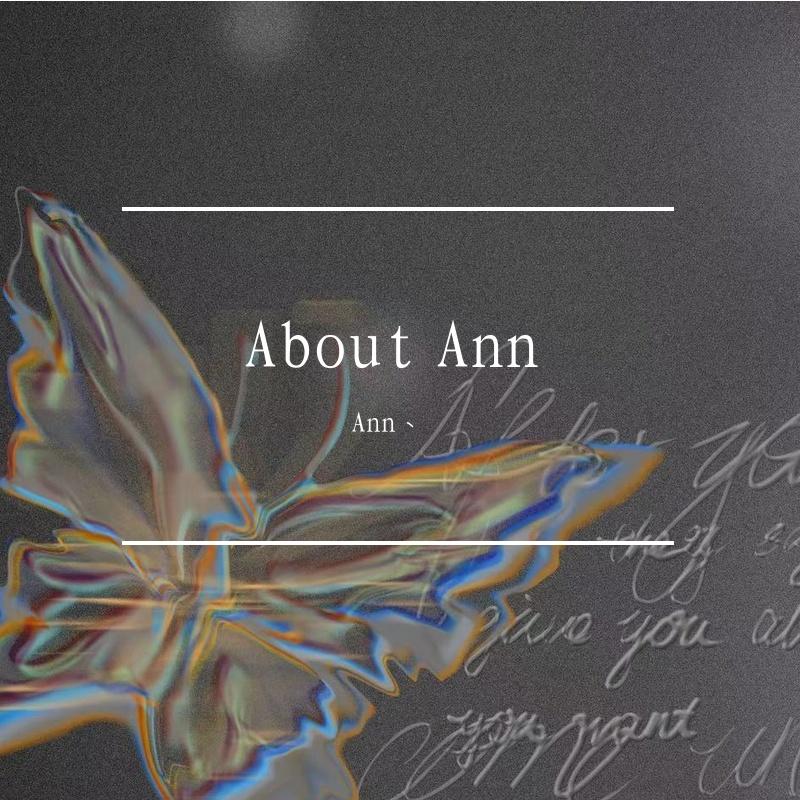 About Ann