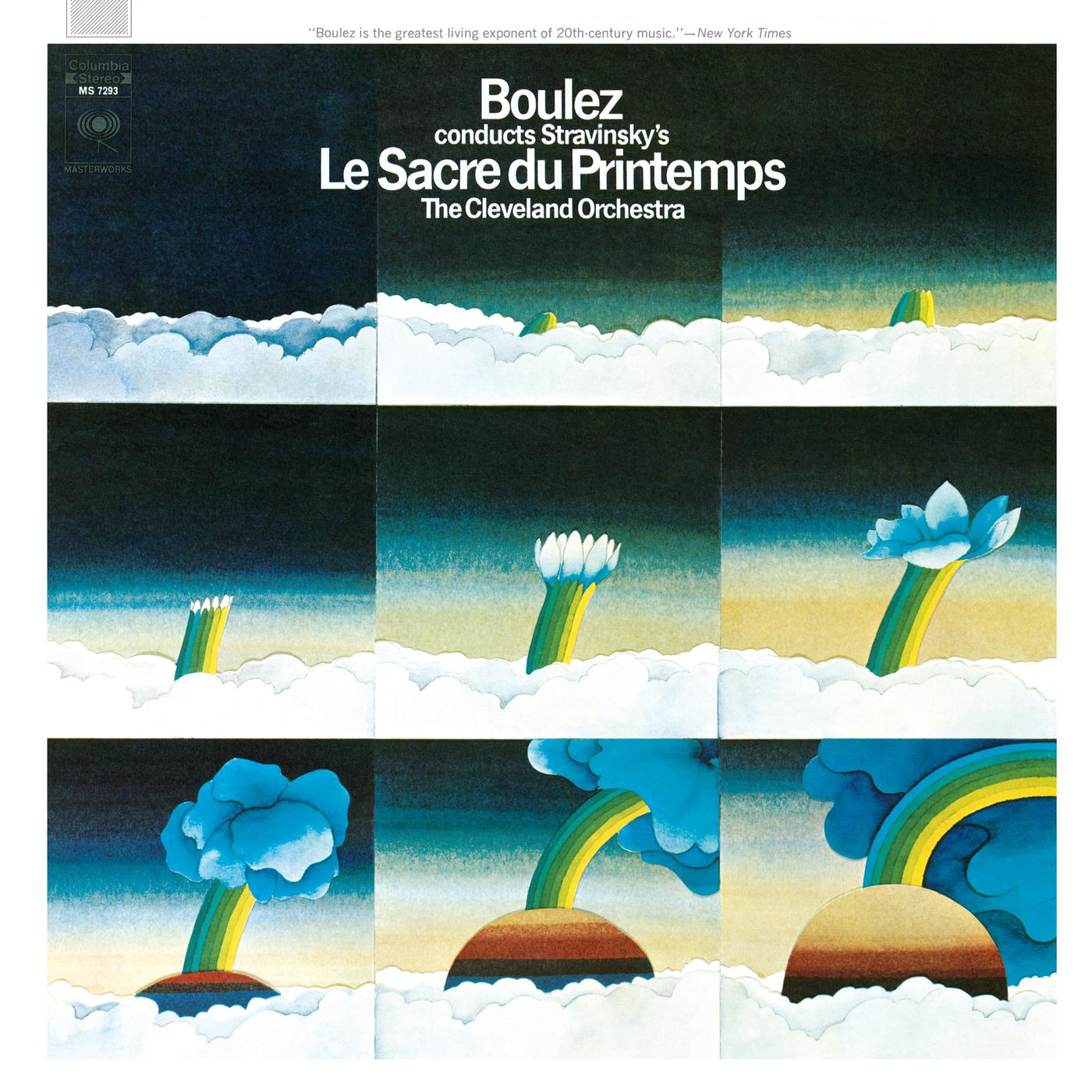 Stravinsky: Le Sacre du printemps