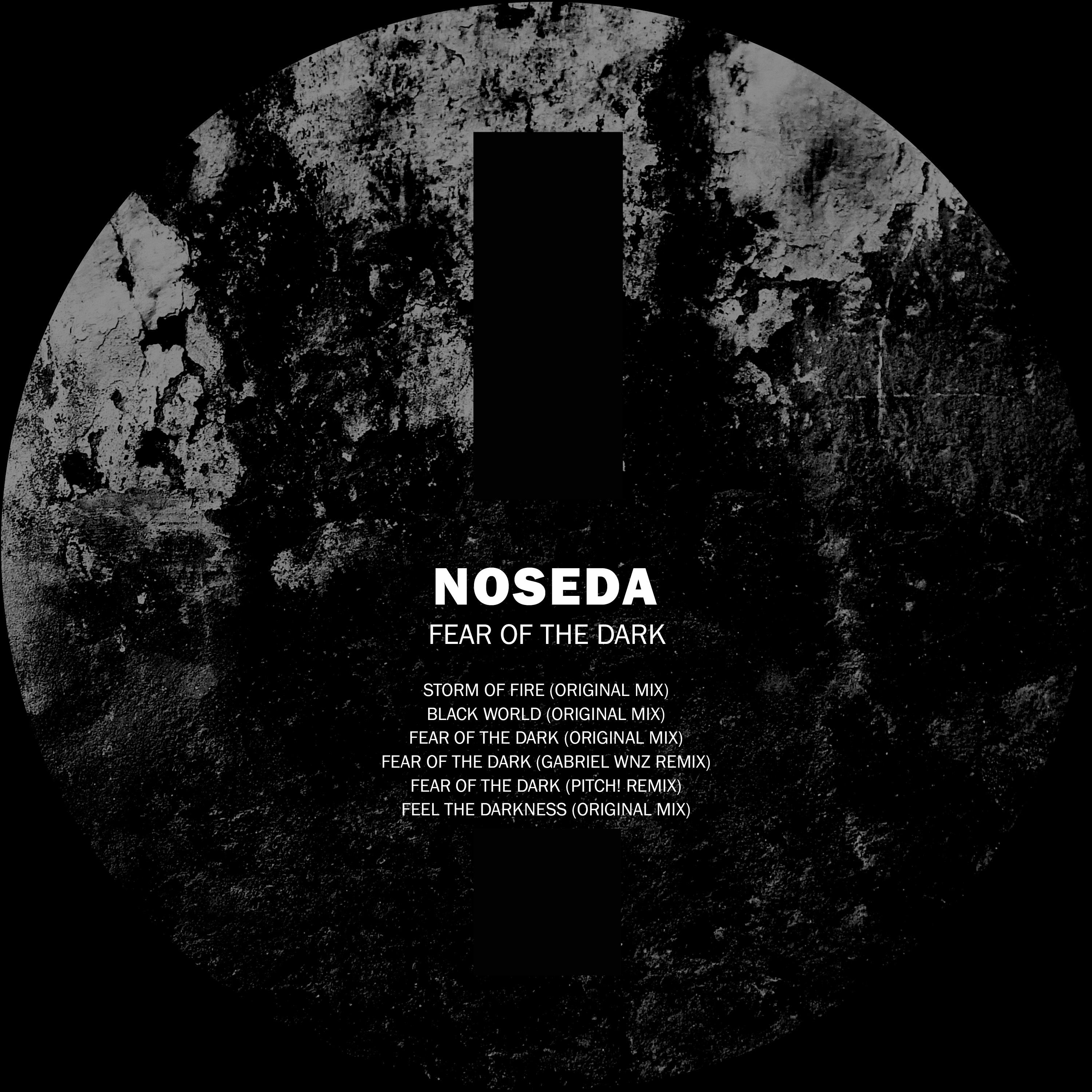 Noseda - Storm on Fire