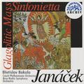 Janáček: Sinfonietta & Glagolitic Mass