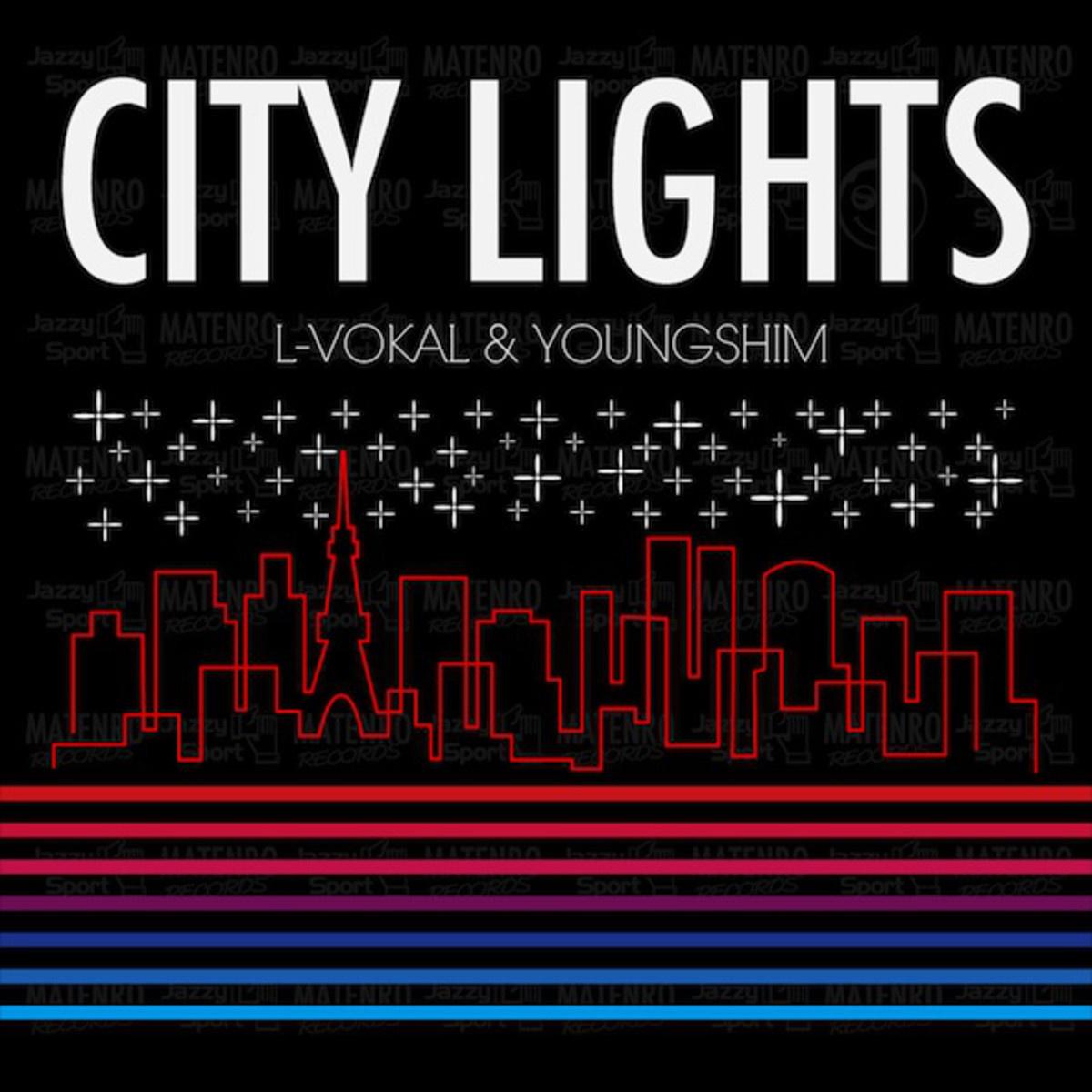 City Lights专辑