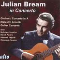 Guitar Recital: Bream, Julian - GIULIANI, M. / ARNOLD, M. / BERKELEY, L. / RAVEL, M. (Julian Bream …专辑