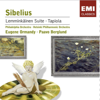 Sibelius: Four Legends of the Kalevala, Tapiola: Op.112