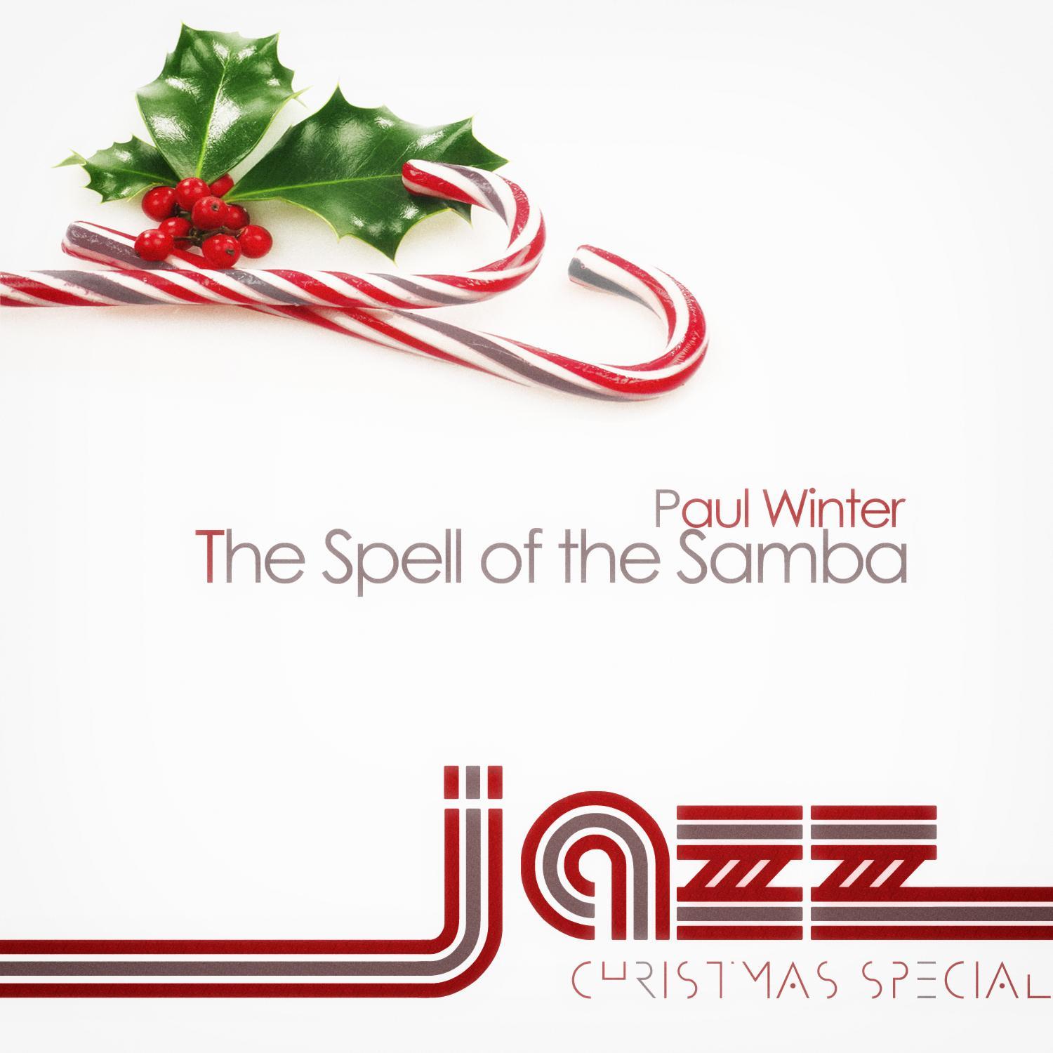 The Spell of the Samba