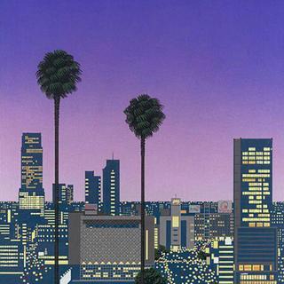 CityPop留声机｜昭和时光机里的泡沫都市