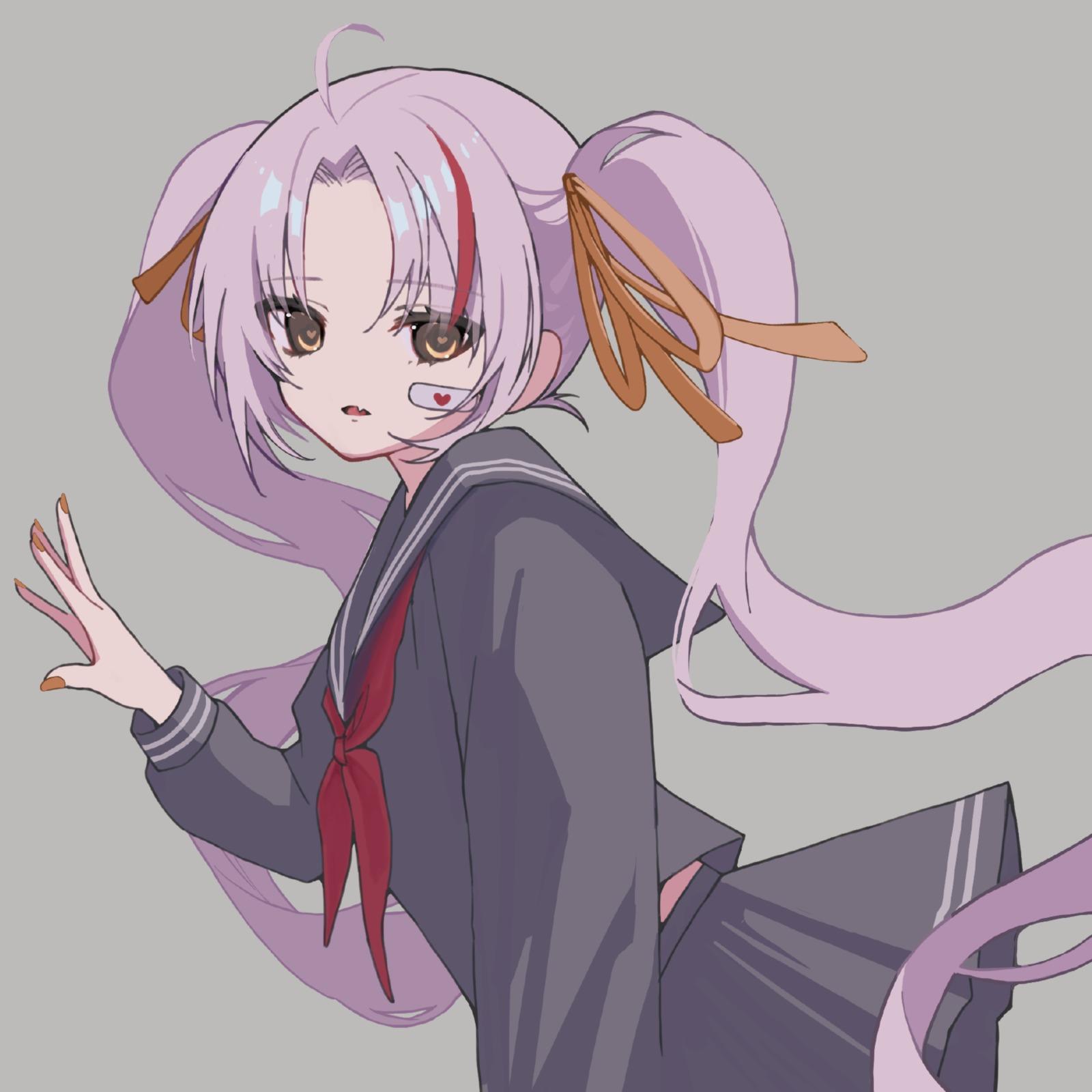 ついになって