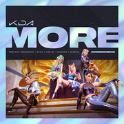 More（翻自 KDA）