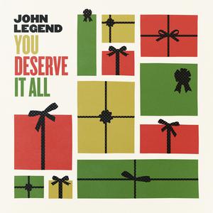 John Legend - You Deserve It All (NG Instrumental) 无和声伴奏 （升7半音）