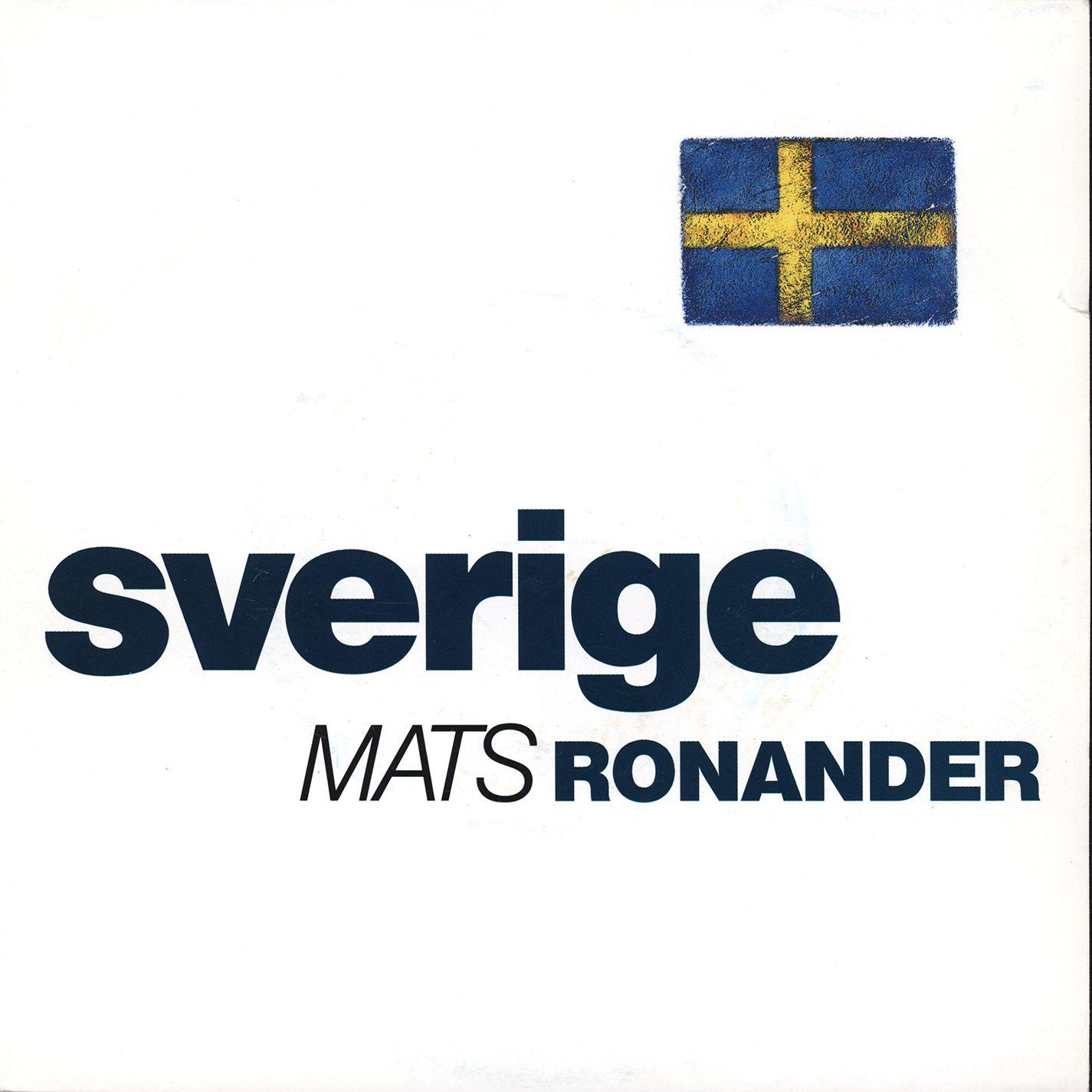 Sverige (single vision)