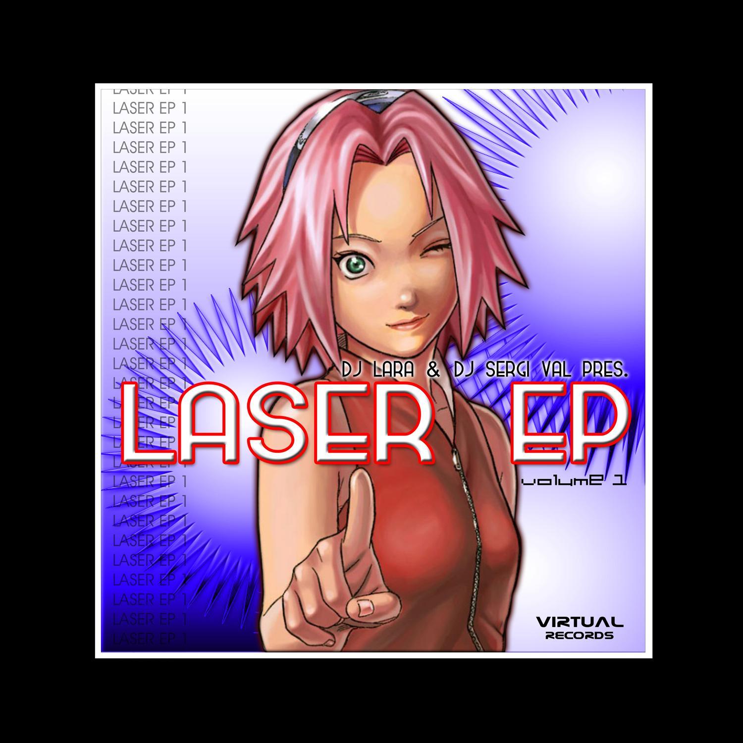 Laser EP Vol.1