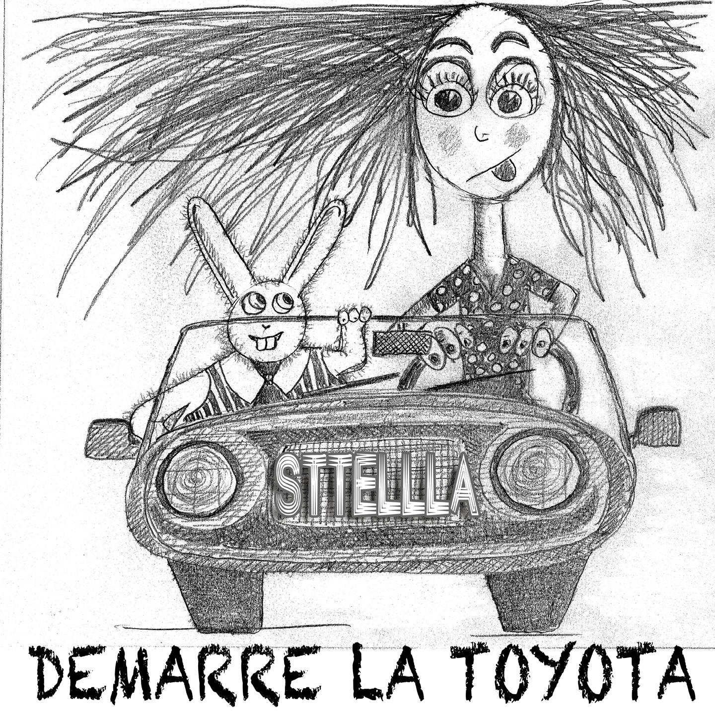 Démarre la toyota