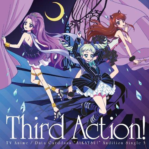 TVアニメ/データカードダス アイカツ! オーディションシングル(3)Third Action!专辑