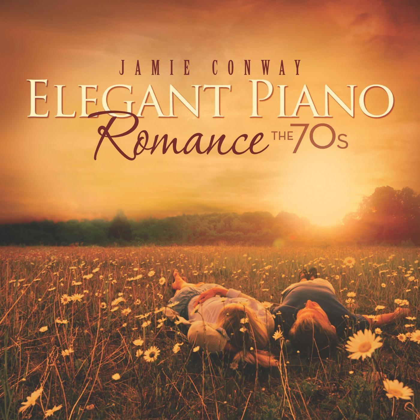 Elegant Piano Romance: The 70's