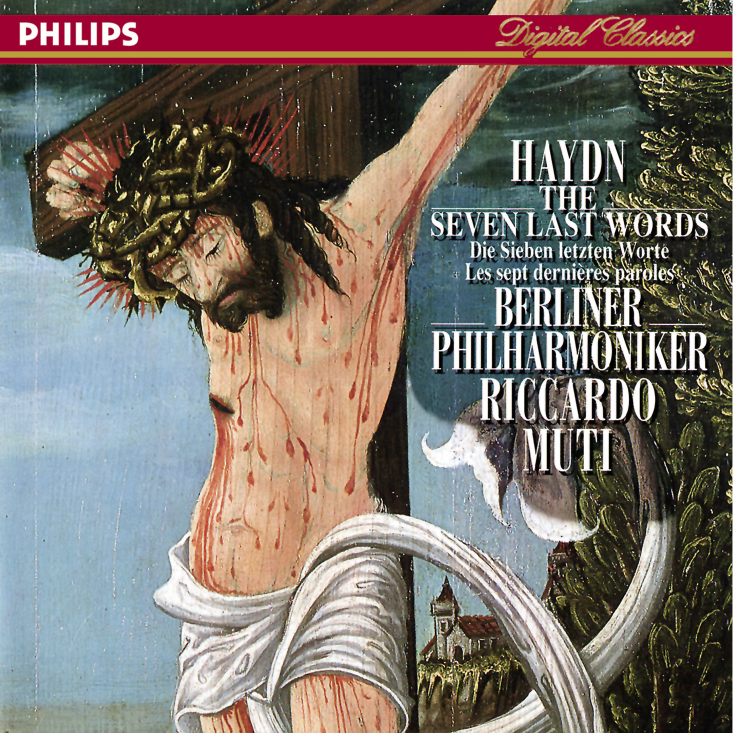 Haydn: The Seven Last Words Of Our Saviour On The Cross