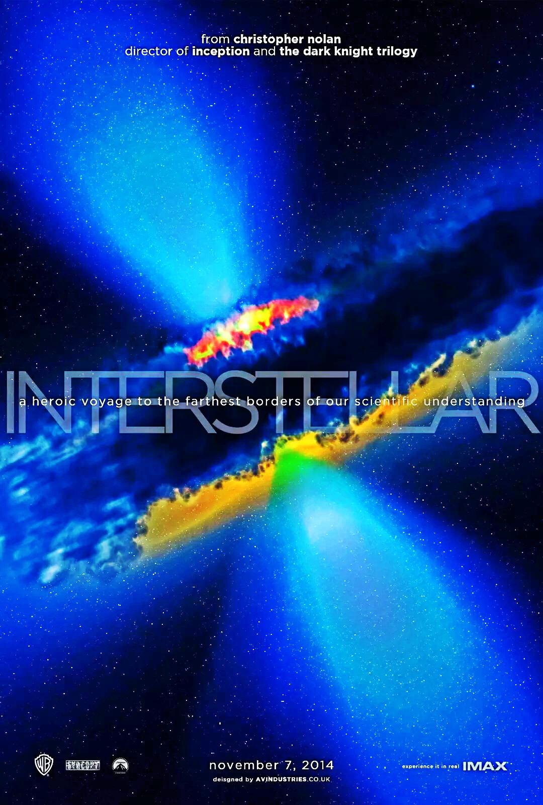 超体Interstellar专辑