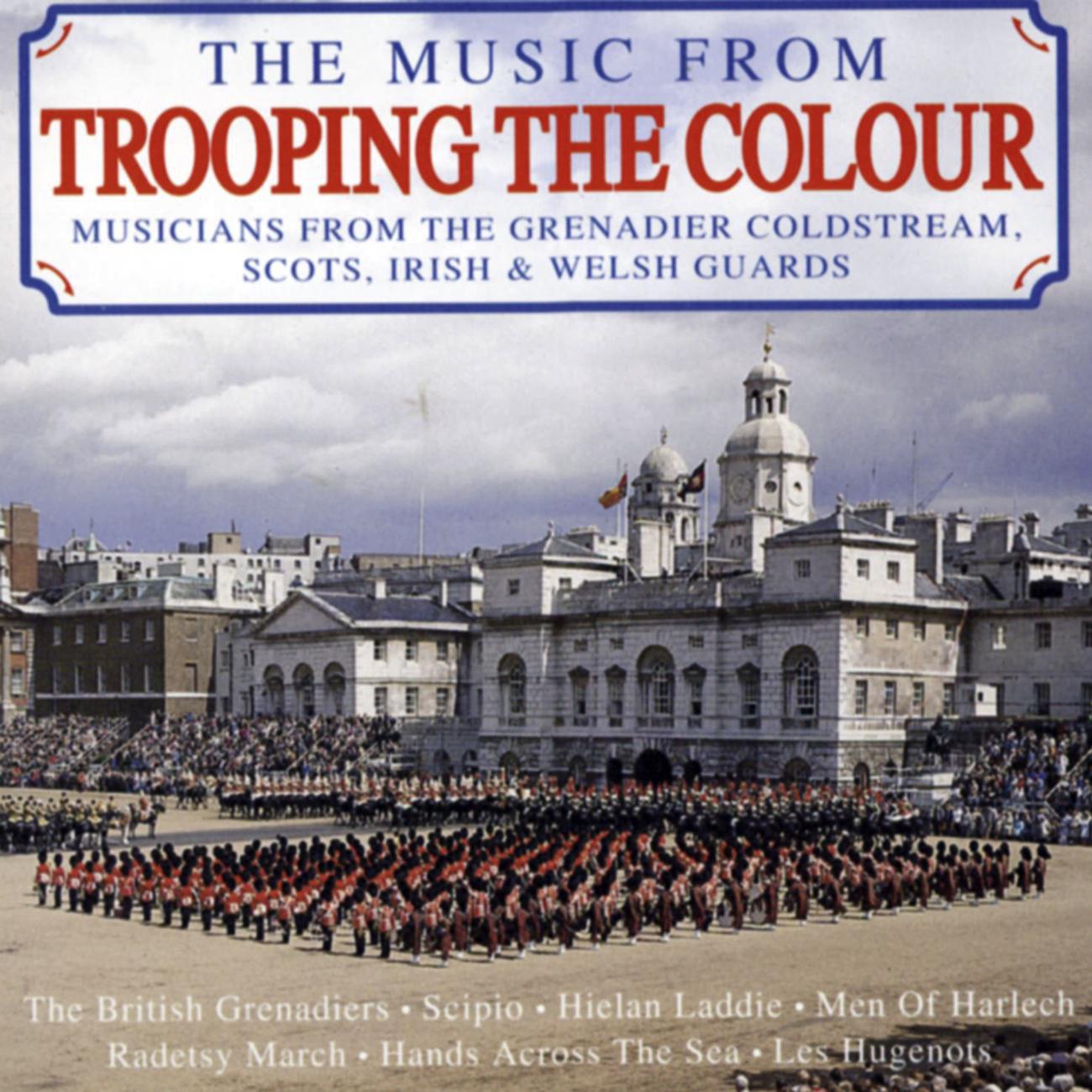 The Music From Trooping The Colour专辑