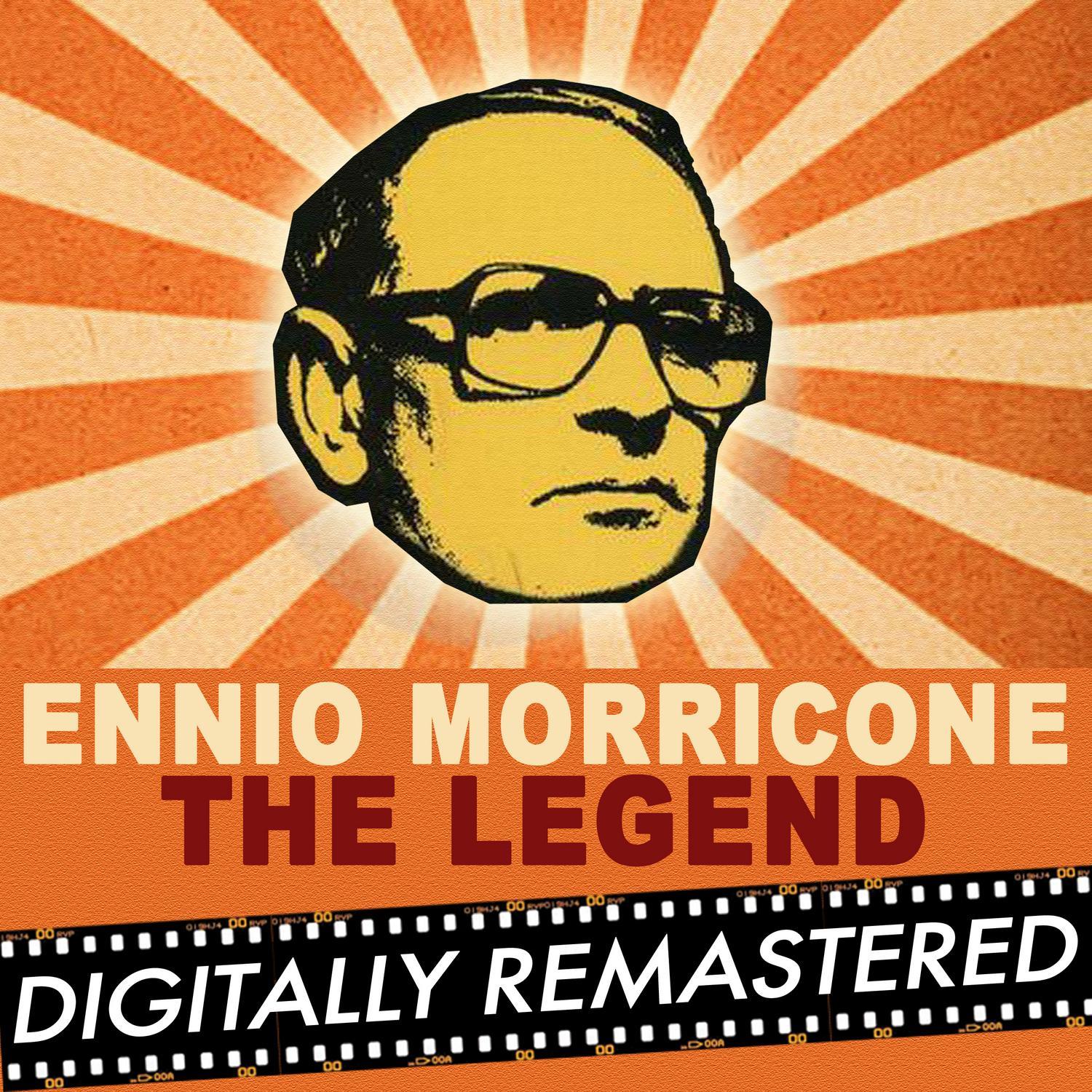 Ennio Morricone the Legend - Vol. 1