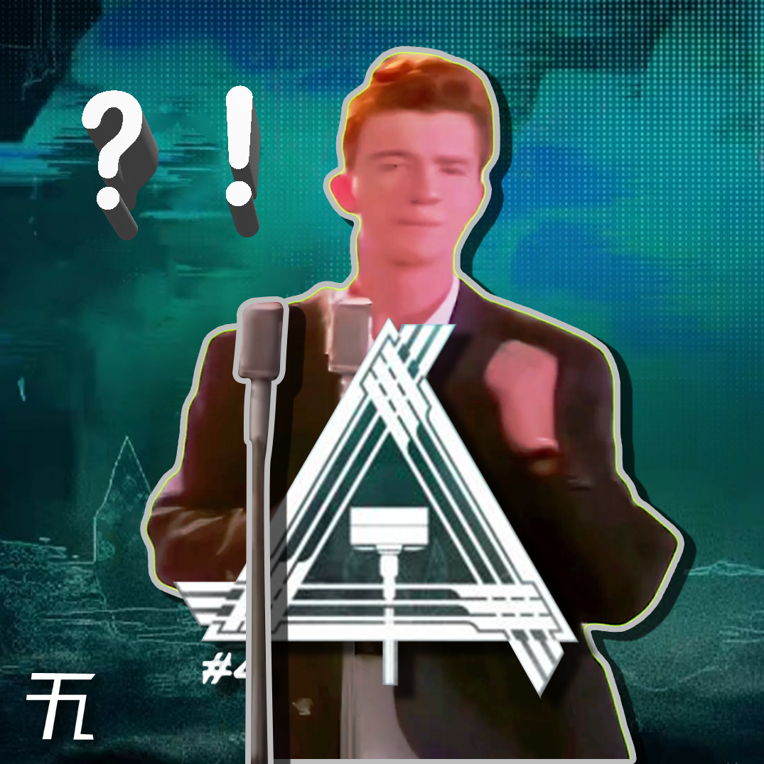 Never UP?（伴奏）