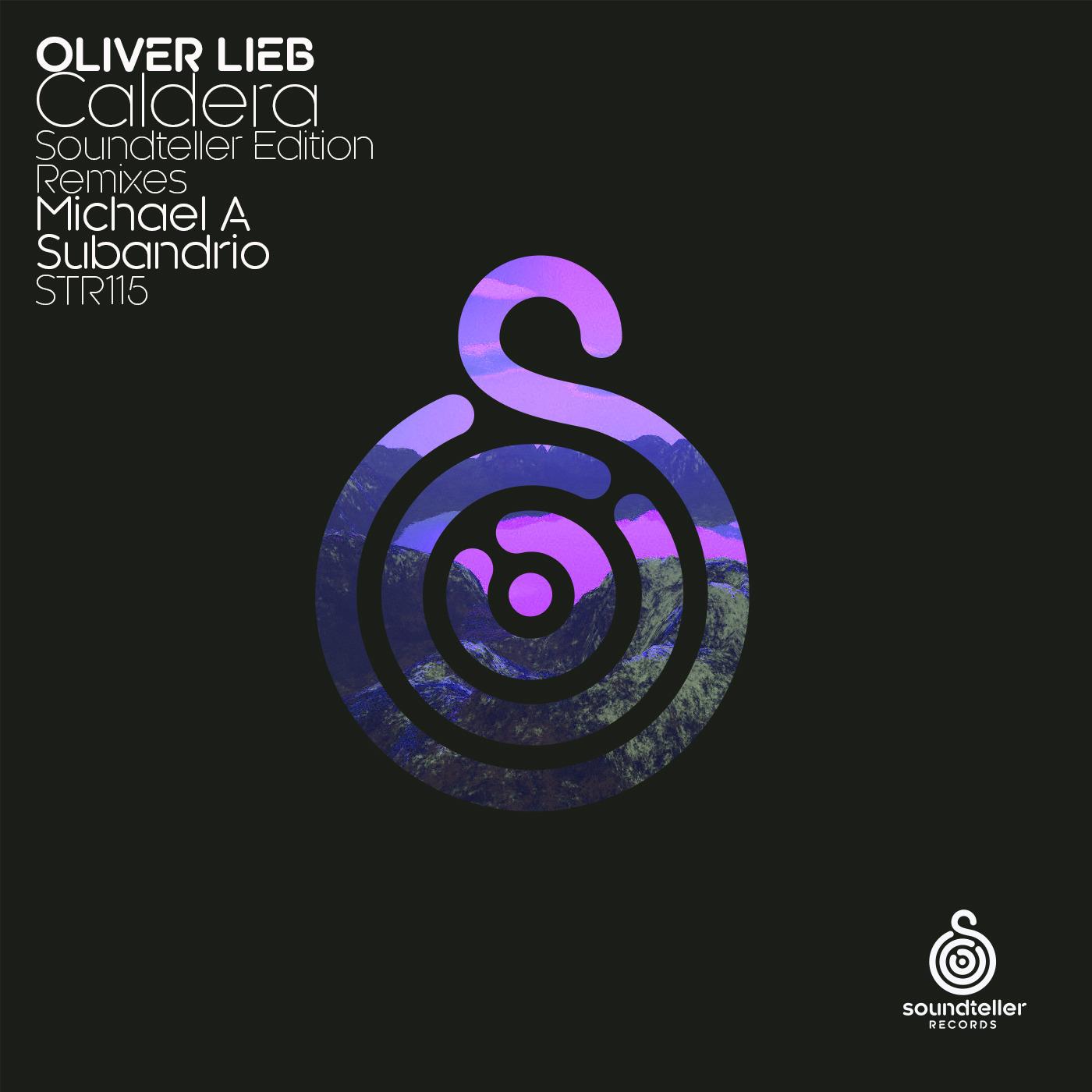 Caldera (Soundteller Edition)