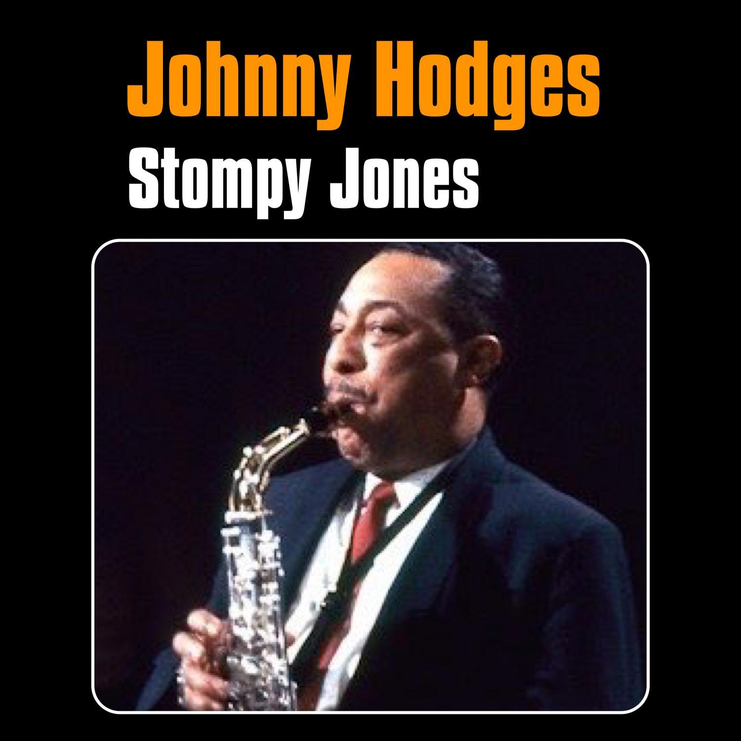 Stompy Jones