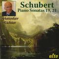 SCHUBERT, F.: Piano Sonatas Nos. 19 and 21 (Richter)