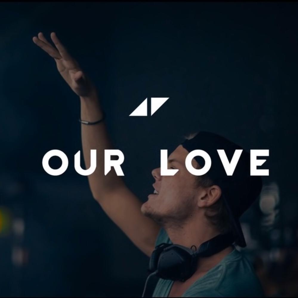 Avicii - ID - Our Love (SanJin Remake)