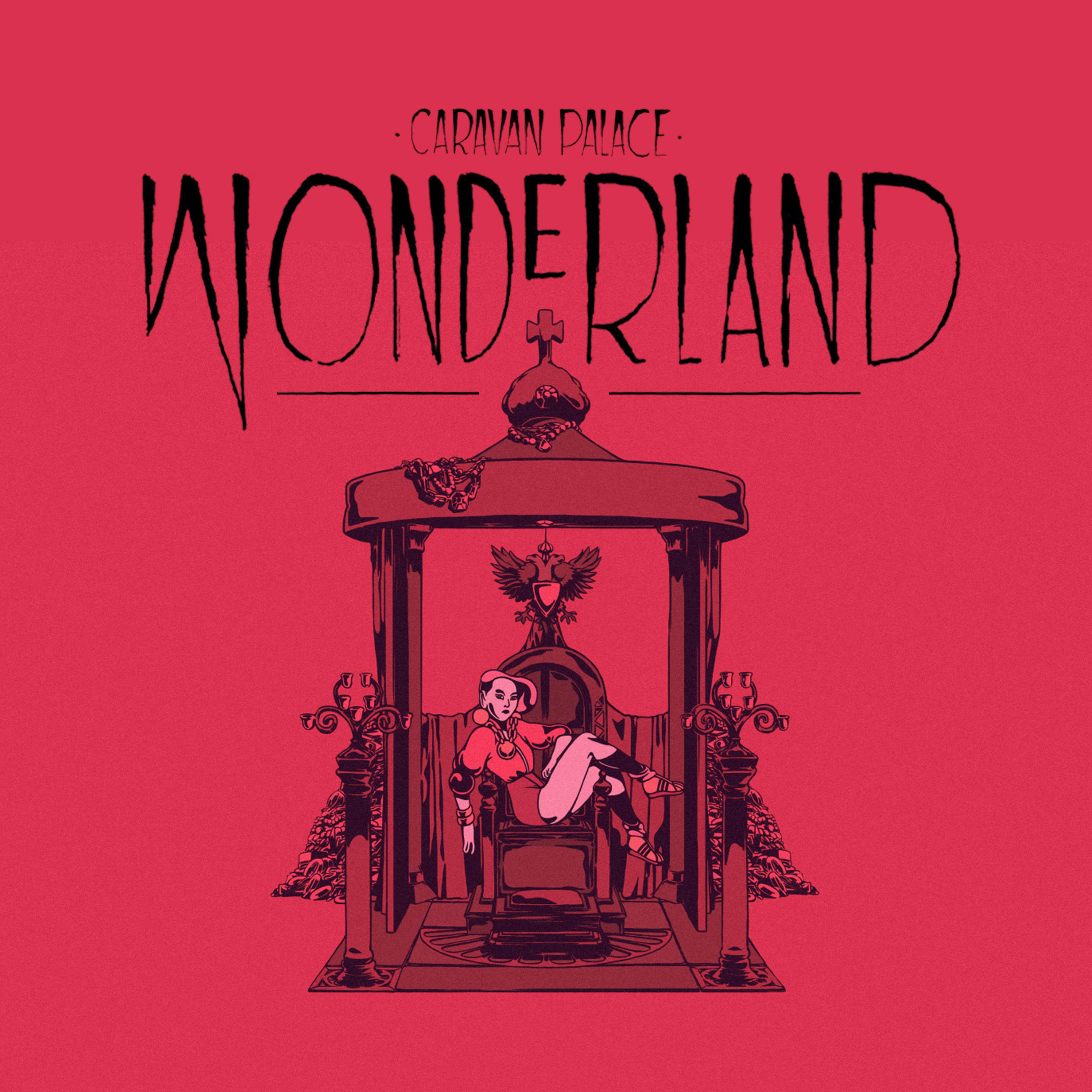 Wonderland - Single专辑