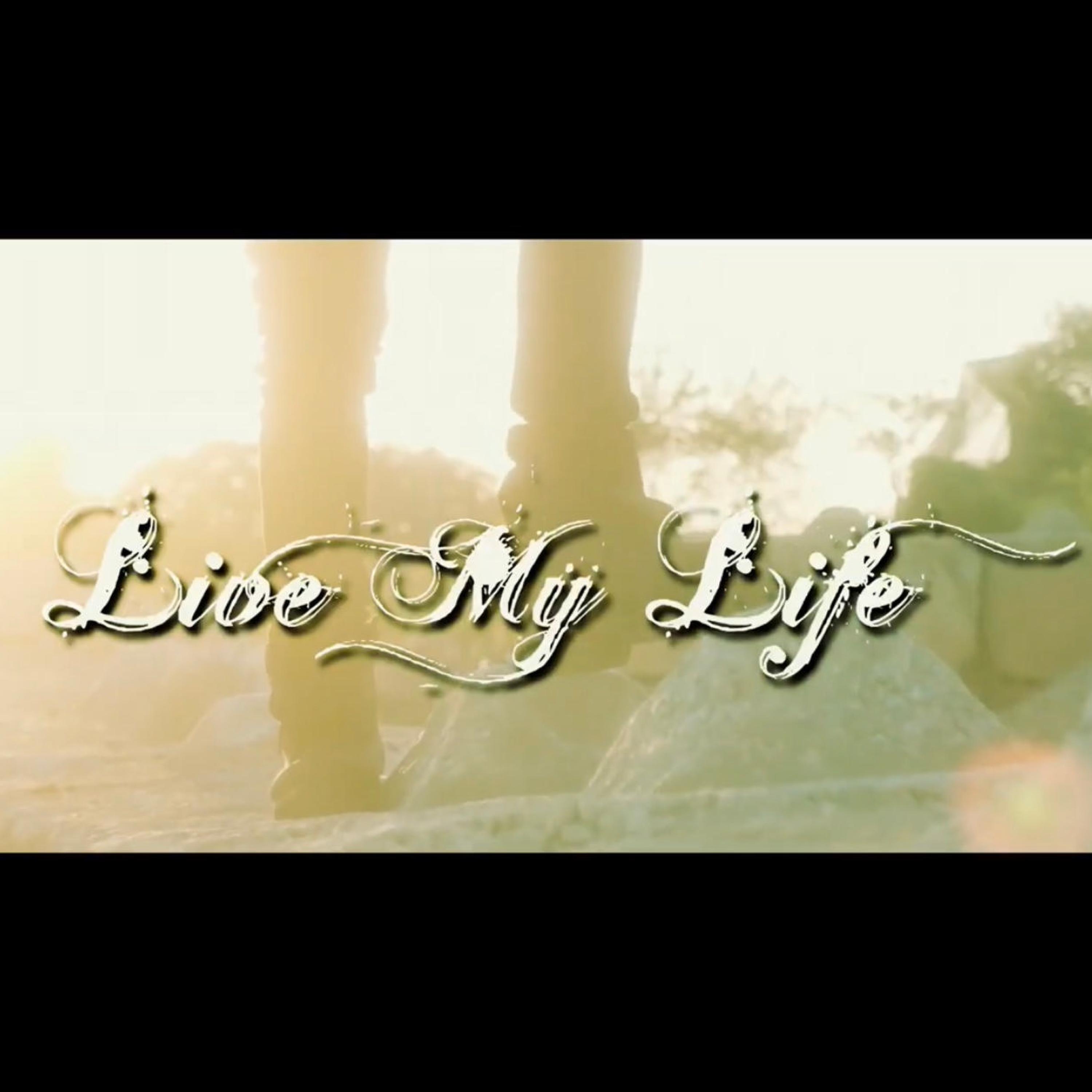 Live My Life (feat. Cash Cartier)