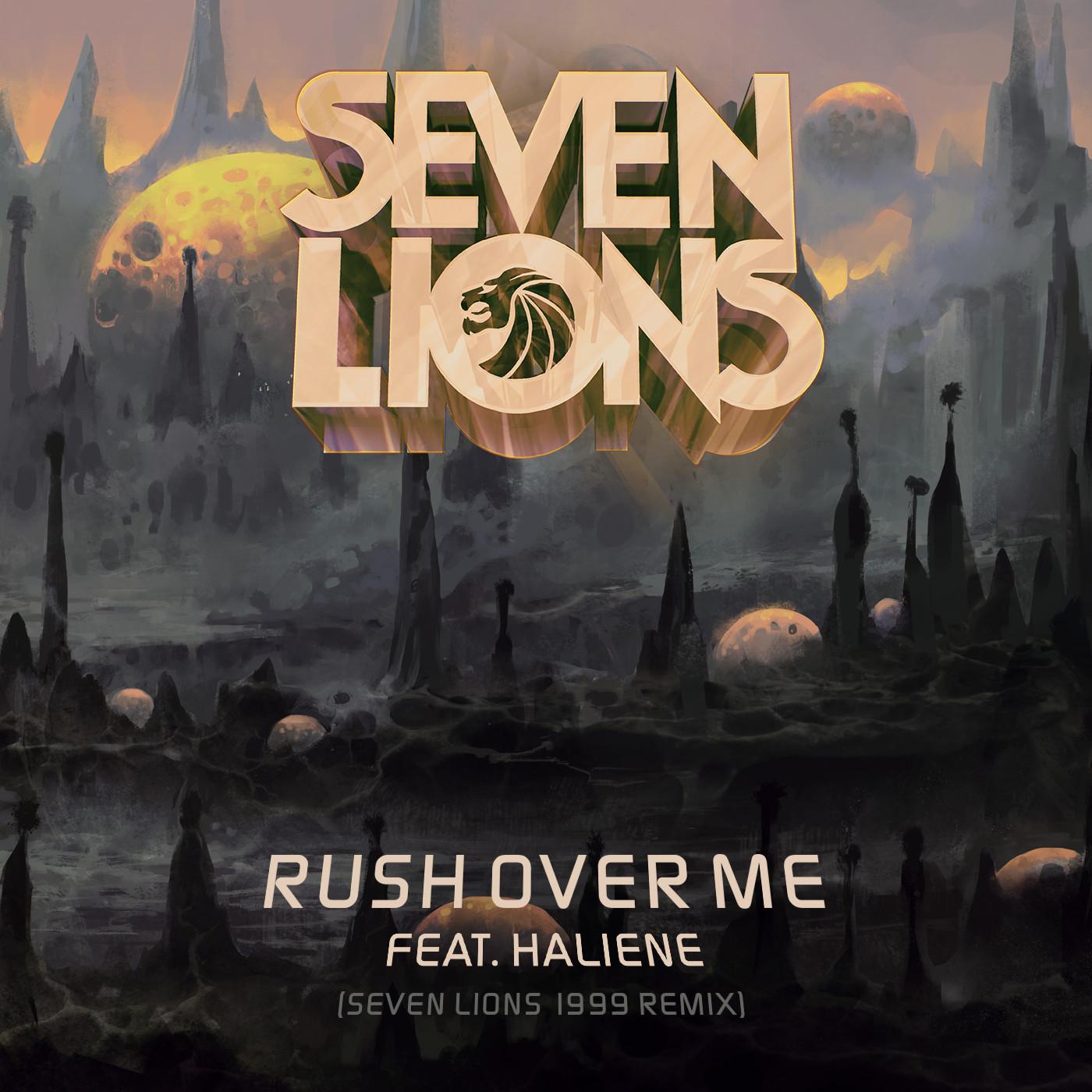 Rush Over Me (feat. HALIENE) (Seven Lions 1999 Extended Mix)