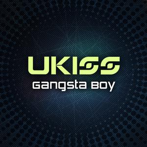 U-Kiss - Gangsta Boy （降6半音）