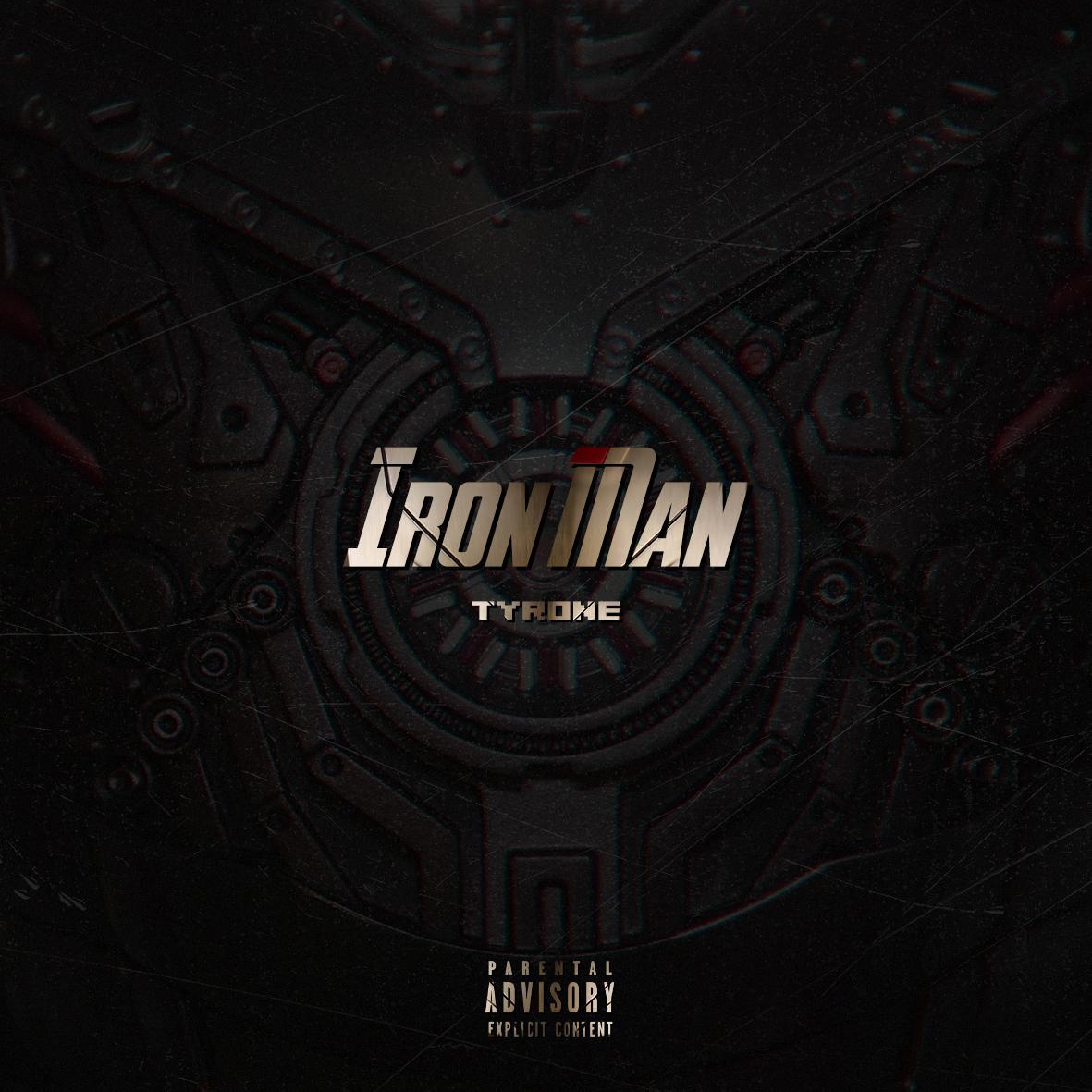 Iron Man专辑