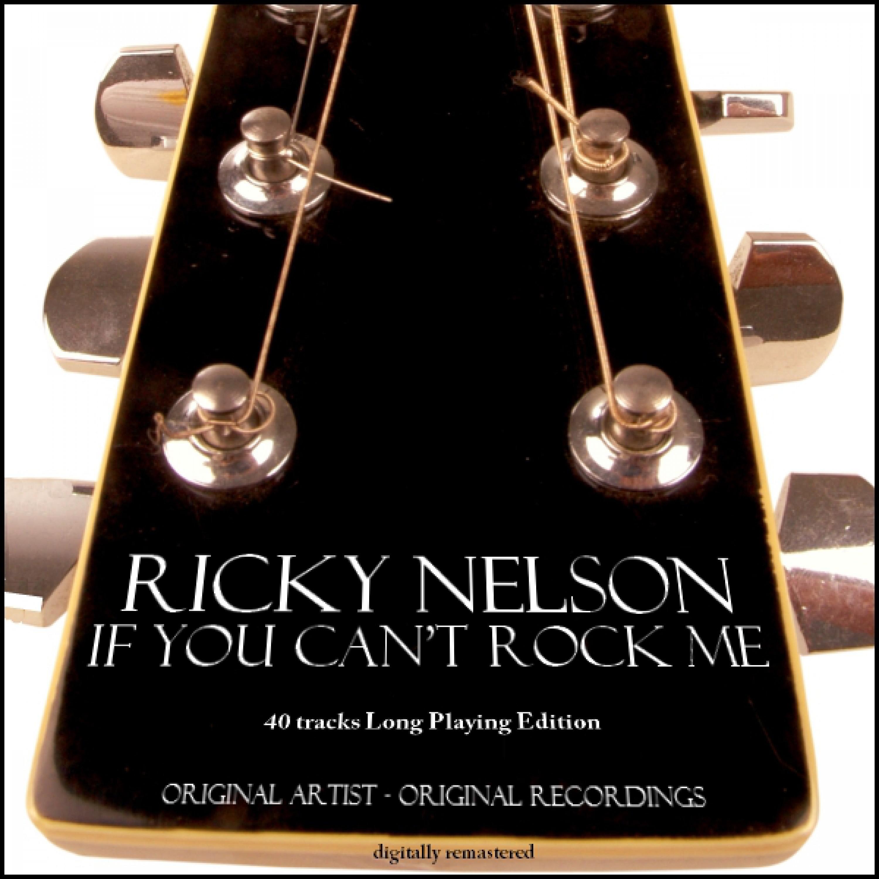 If You Can't Rock Me