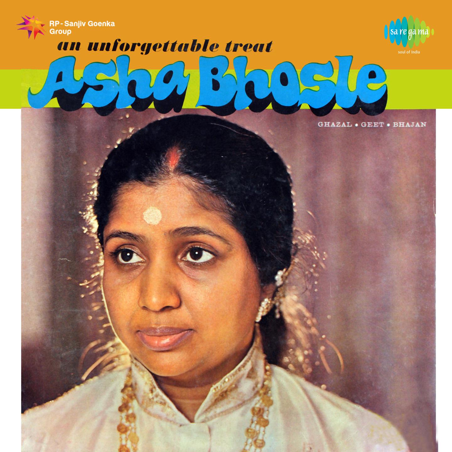 Asha Bhosle专辑