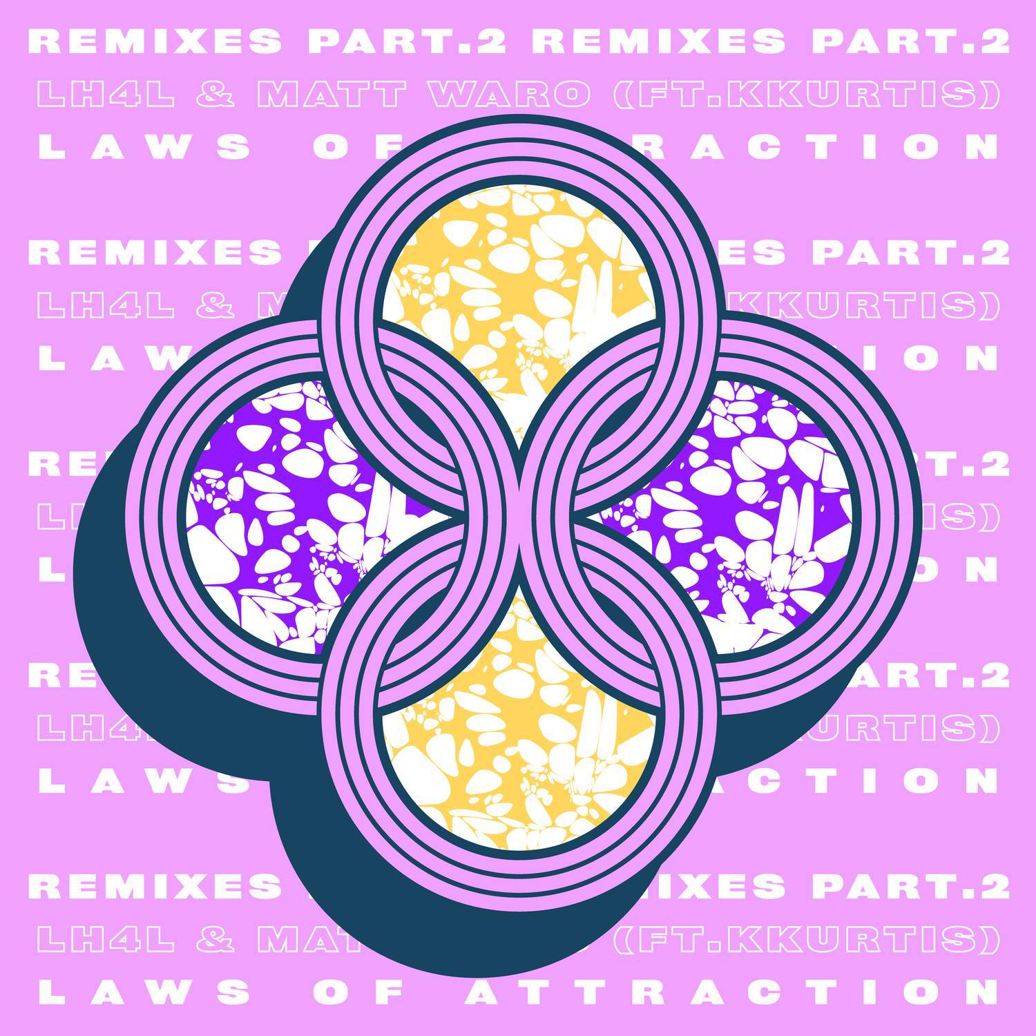 Laws of Attraction (Remixes Part.2)专辑