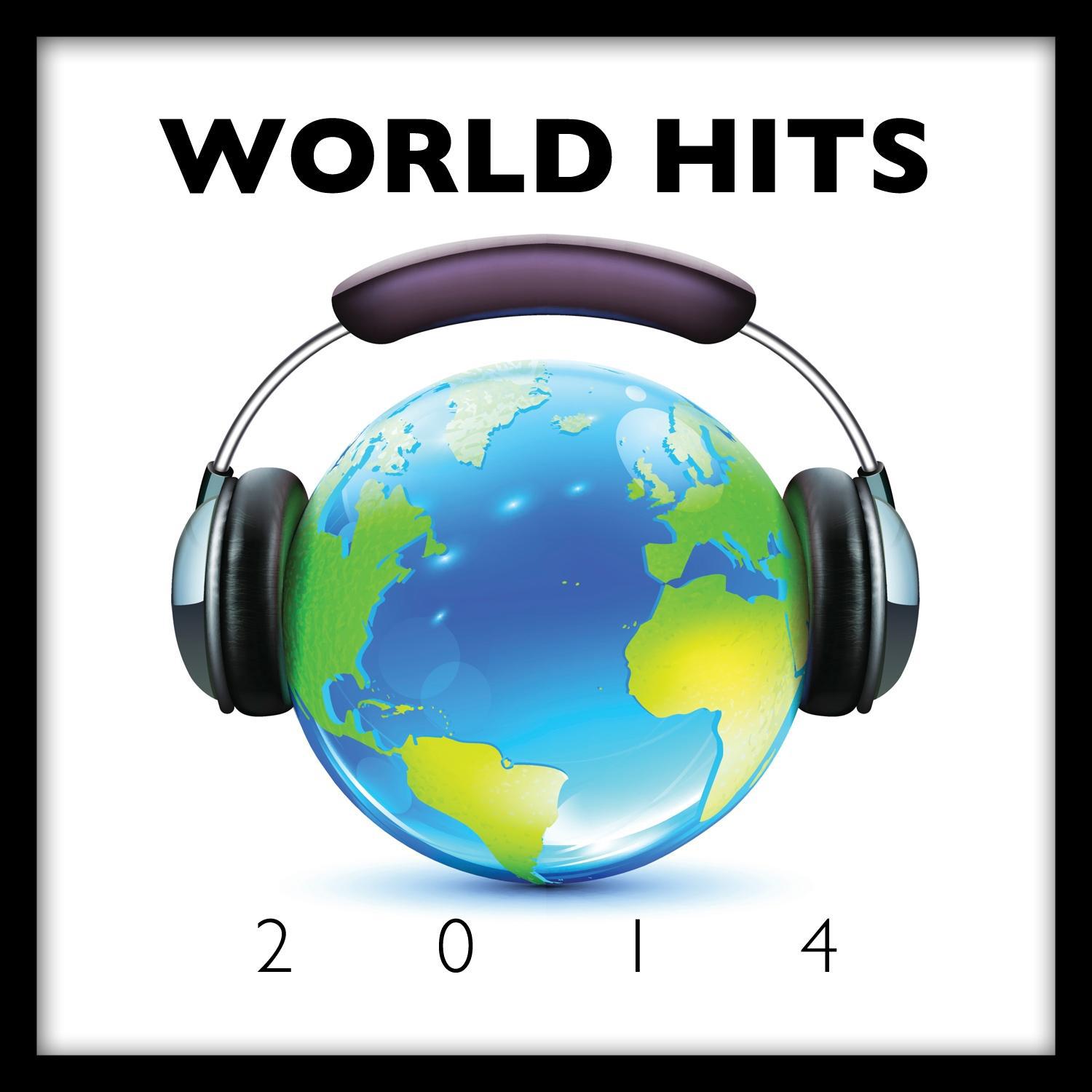 World Hits 2014专辑