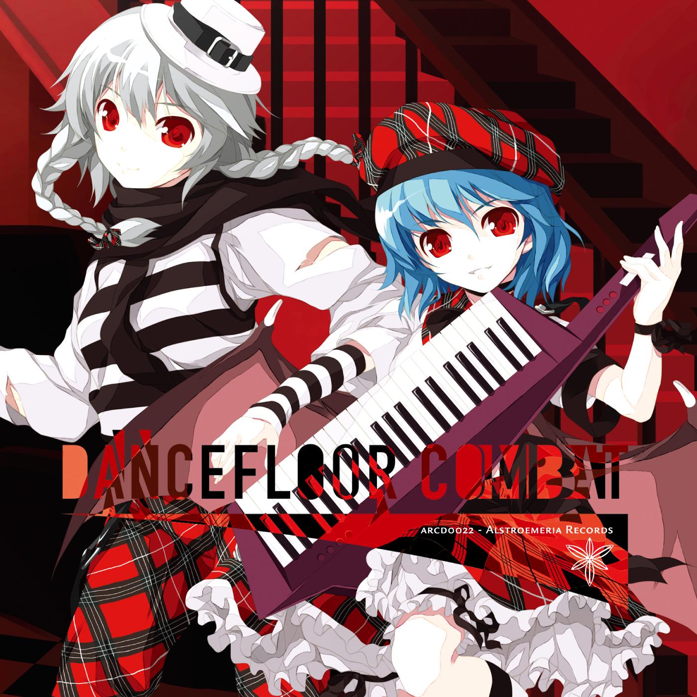 Dancefloor Combat