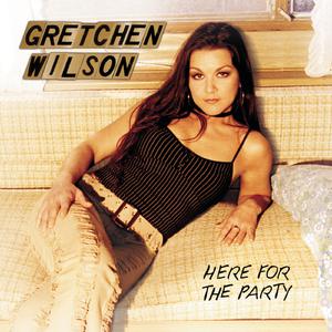 Holdin' You - Gretchen Wilson (PT karaoke) 带和声伴奏