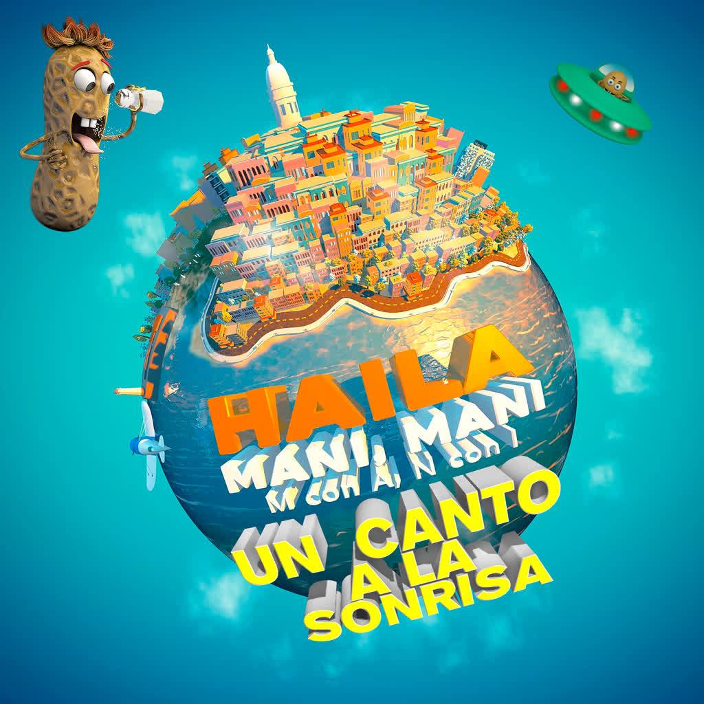 Un Canto a la Sonrisa: M Con A, N Con I