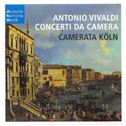 Vivaldi: Concerti da Camera