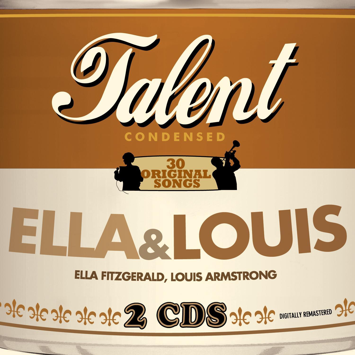 Talent - 30 Original Songs - Ella & Louis