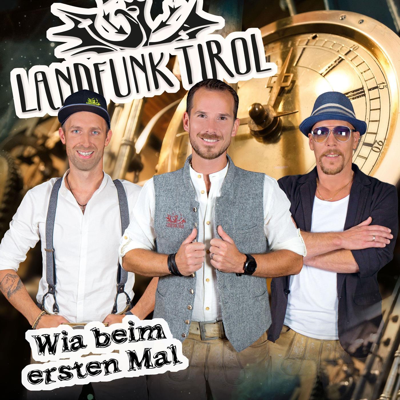 Wia beim ersten Mal