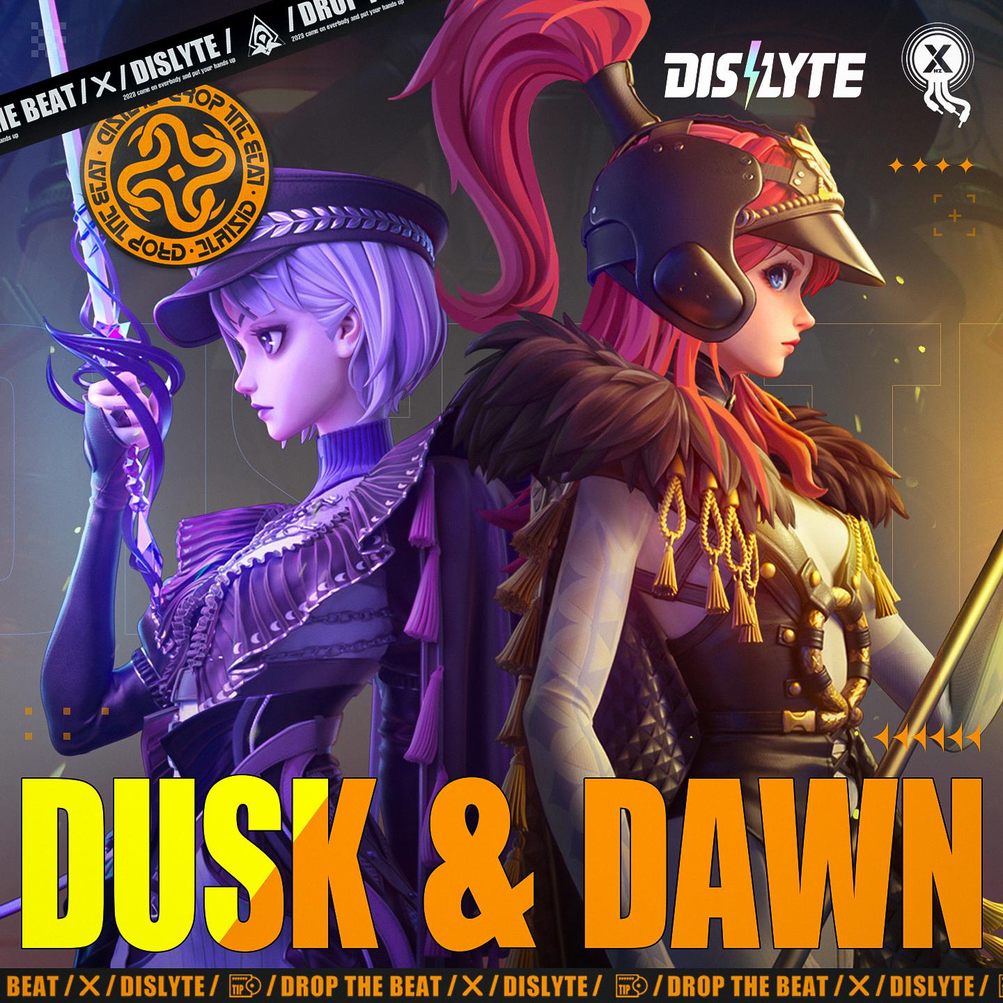 Dislyte - Dusk&Dawn专辑