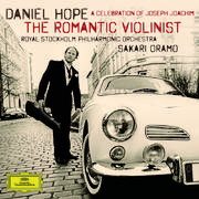 The Romantic Violinist - A Celebration of Joseph Joachim