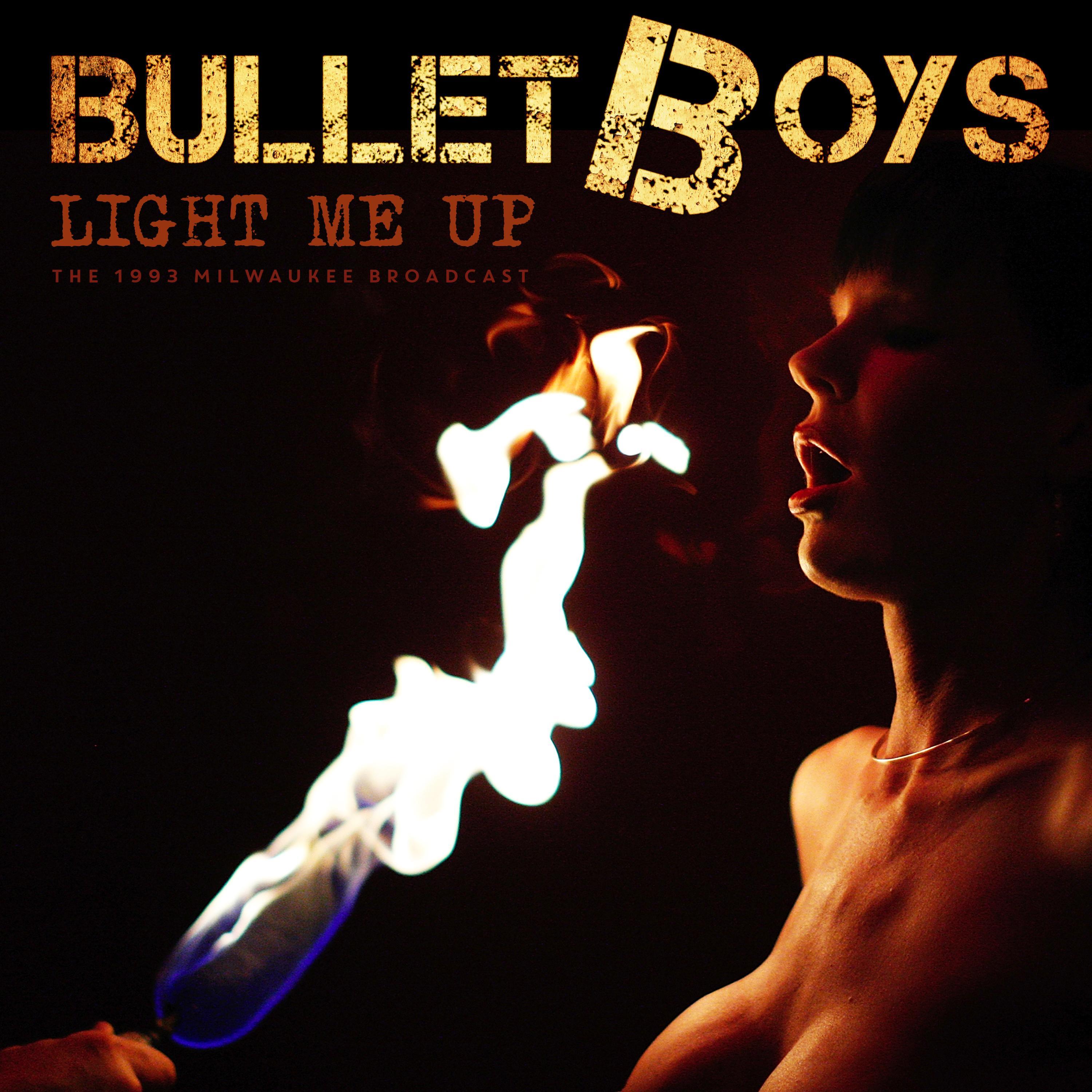 Light Me Up (Live 1993)