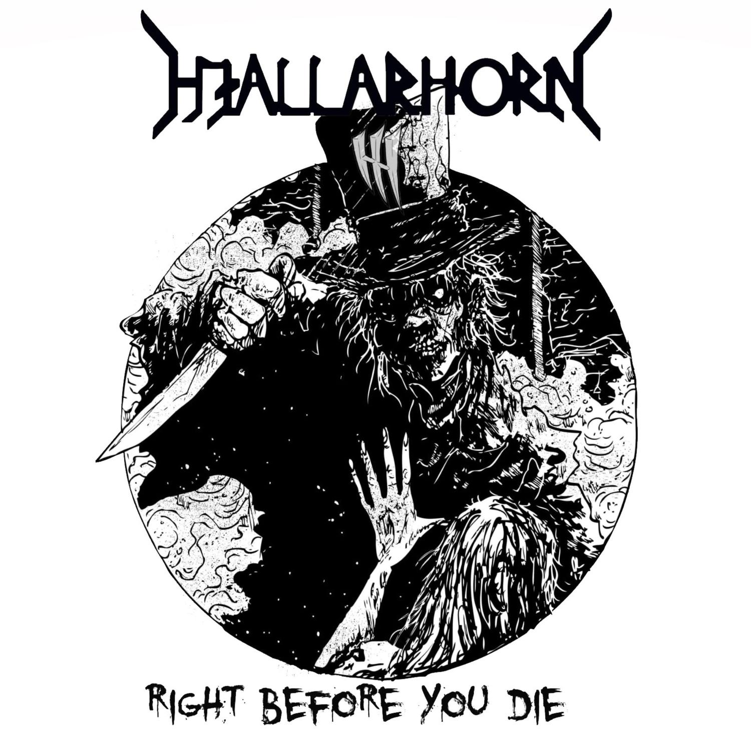 Right Before You Die