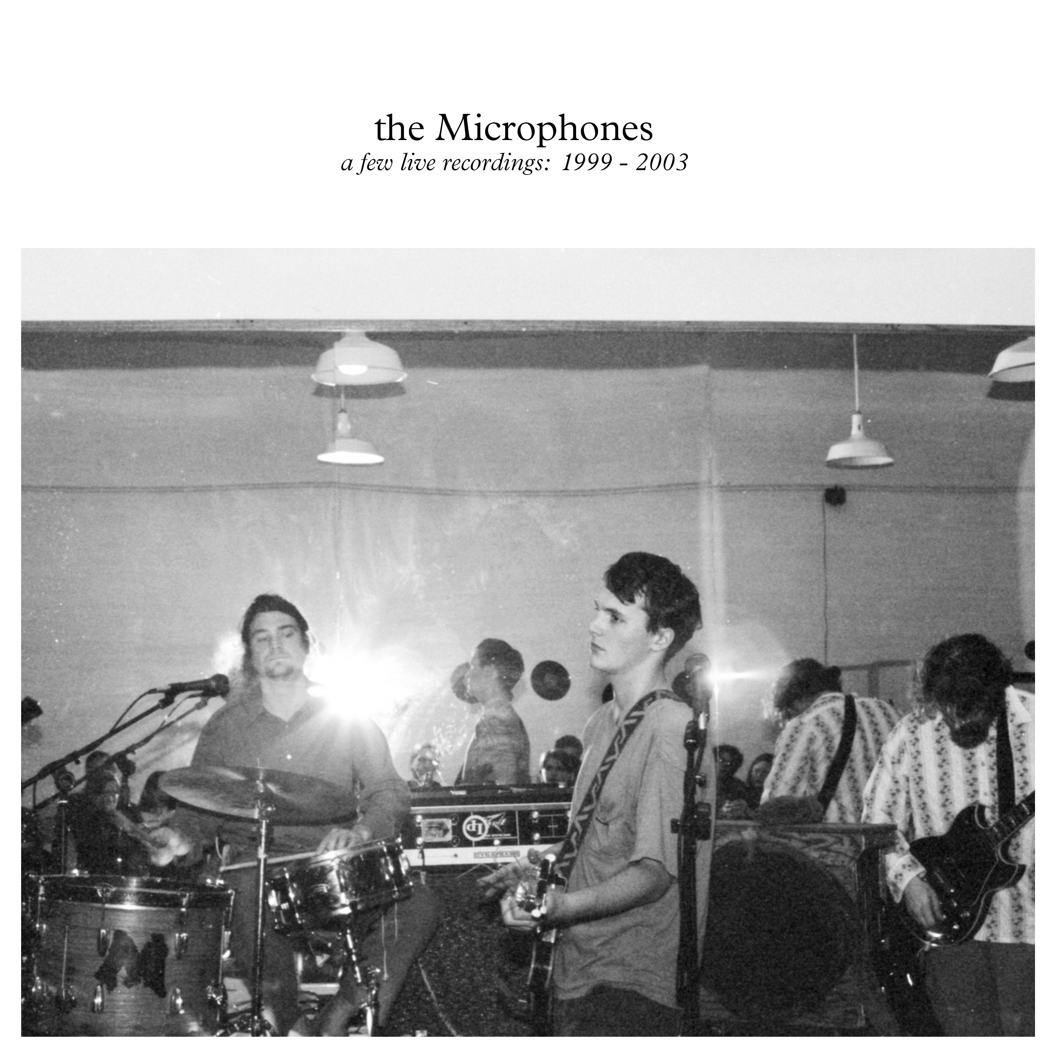 The Microphones - talking (live in Walla Walla, the Underground, Nov. 5th, 2001)
